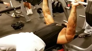 315 bench press