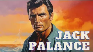 Jack Palance: An Oscar Winner with Ukrainian Heritage