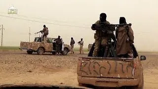 العراق: مقاتلو "داعش" يسيطيرون على مدينة تكريت