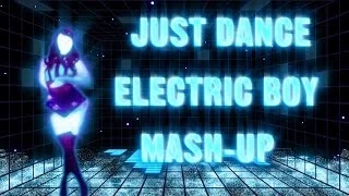 Just Dance | Electric Boy (エレクトリックボーイ) by KARA | Fanmade Mash-Up