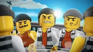 Bull Sharks - LEGO City - Movie Mixers