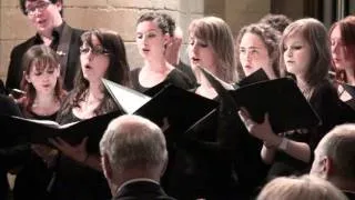 Laudate Nomen Domini - Christopher Tye, performed by Cantata Choir