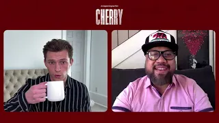 Tom Holland Interview: Cherry