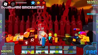 Beat deathbringer 3 star in battle brick