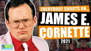 Wrestling Legends Shoot on Jim Cornette PART 1 - 1 Hour* Wrestling Shoot Interviews Compilation