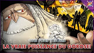 4 THÉORIES SUR LES 5 ANCIENS ! 🌟 ( La vraie puissance du GOROSEI ) - One Piece Théorie