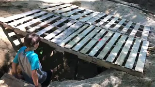 Building An Underground Bunker