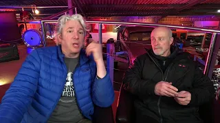 LIVE Edd China's Workshop Diaries