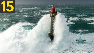 15 Most Remarkable Lighthouses on Earth