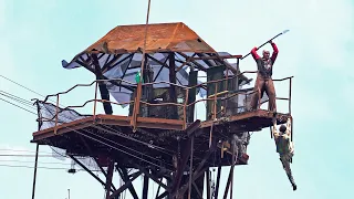 [4K] WaterWorld Stunt Show RETURNS! (FULL SHOW) | Universal Studios Hollywood