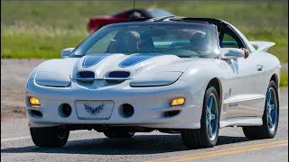 I Bought my Favorite Domestic - WS6 Trans Am! (FIRST DRIVE NIGHTMARE)