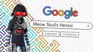 DON'T LOOK UP MEOW SKULLS ON GOOGLE!! (Fortnite)