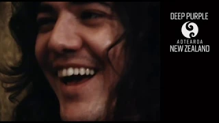 DEEP PURPLE Mk4 Live in Auckland, New Zealand 1975 Part 1