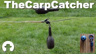 Semi Fixed Running Rig - Carp fishing