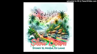 Slow Down(2024) -Stoney B Ft Mossa x Dj Liamz (Dj Liamz Prod)