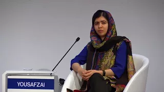 An Insight, An Idea with Malala Yousafzai - What Feminism Means