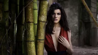 The Making of The Pirelli Calendar 2013