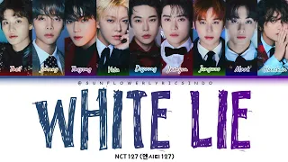 [SUB INDO] NCT 127 (엔시티 127) - "WHITE LIE"