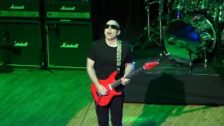 G3 LIVE 2018 (( JOE SATRIANI LIVE SUPER FUNKY BADASS ))