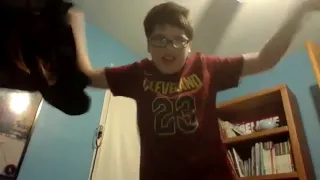 Cavs Fans react to LeBron going to the Lakers Compilation