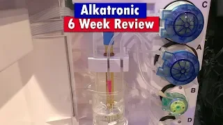 Focustronic Alkatronic  automated alkalinity tester - 6 week review