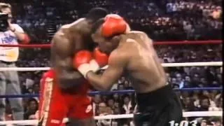 1989 02 25 Mike Tyson vs Frank Bruno   I