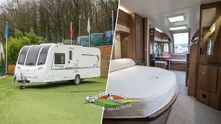 Bailey Pegasus Grande Brindisi 2016 Caravan Model - 360 Exterior Demonstration Video