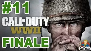 Call of Duty World War II - Gameplay ITA - Walkthrough #11 - FINALE - Il Reno