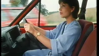 Introducing Ford Fiesta Mk2 (1983)