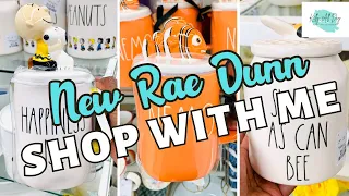 HOMEGOODS, MARSHALLS AND TJ MAXX SHOP WITH ME RAE DUNN SUMMER DECOR