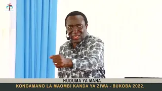 #3. CHAKULA CHA BWANA KAMA MAHAKAMA INAYOMPA MUNGU UHALALI WA KUHUKUMU MIUNGU