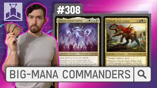 High-Mana Commanders | EDHRECast 308