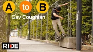 Gav Coughlan Skates Dublin, Ireland - A to B