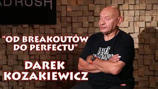 "Od Breakoutów do Perfectu" DAREK KOZAKIEWICZ w GUITAR STORIES - odcinek 1.