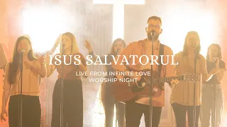 Isus Salvatorul feat. David Mocan | Live | Infinite Love