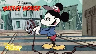 Rodando | Mickey Mouse