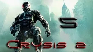 Crysis 2 DX 11 Прохождение Эпизод 5