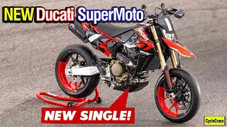 NEW 2024 Ducati Hypermotard 698 Mono Review | Supermoto