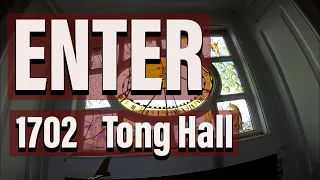 𝗥𝗮𝗿𝗲 𝗙𝗼𝗼𝘁𝗮𝗴𝗲! A look Inside Tong Hall , Bradford.