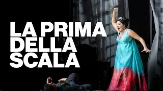 Tosca alla Scala, successo anche sui social - Timeline