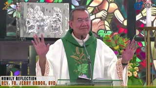 𝗛𝗘𝗟𝗣 𝗨𝗦, 𝗟𝗢𝗥𝗗  | Homily 20 August 2023 with Fr. Jerry Orbos, SVD