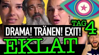 Promi Big Brother 2020: ABSOLUTE ESKALATION! Senay rastet aus! Folge 4