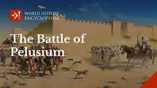 The Battle of Pelusium: a Persian Victory Decided by Cats