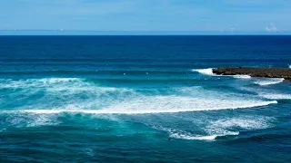 La Ocho Surfing Puerto Rico (9/07/22 Earl Swell)