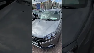 Lada Vesta Cross 2019 г.