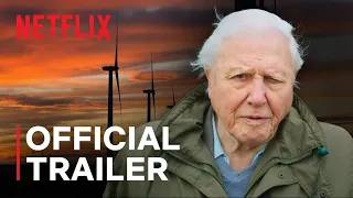 Breaking Boundaries: The Science of Our Planet | Official Trailer | Netflix