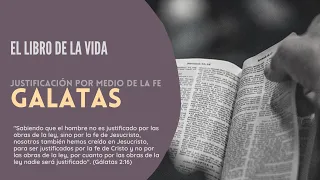 El libro de la vida: Gálatas | Nuevo Testamento