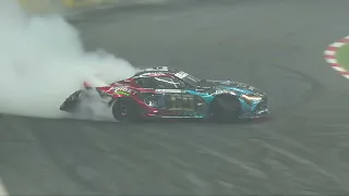 Kalle Rovanpera 99/100 qualifying run on Drift Masters 2023 Round 6 in Poland