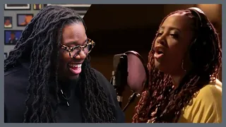 LALAH HATHAWAY & SNARKY PUPPY x SOMETHING / Voice Teacher Analyzes