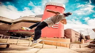 The World's Best Parkour and Freerunning - Joe Scandrett